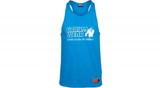 Gorilla Wear Classic Tank Top (kék)