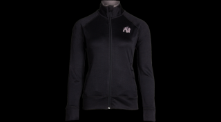 Gorilla Wear Cleveland Track Jacket (fekete)
