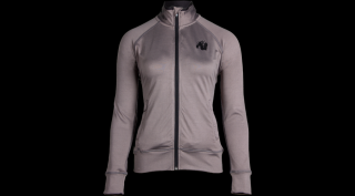 Gorilla Wear Cleveland Track Jacket (szürke)