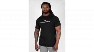Gorilla Wear Davis T-shirt (fekete)