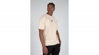 Gorilla Wear Dayton T-shirt (bézs)