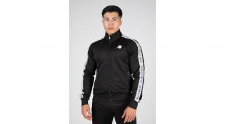 Gorilla Wear Delaware Track Jacket (fekete)