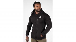 Gorilla Wear Delta Hoodie (fekete)
