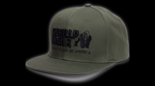 Gorilla Wear Dothan Cap (army zöld)