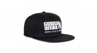 Gorilla Wear Dothan Cap (fekete)
