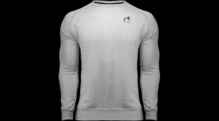 Gorilla Wear Durango Crewneck Sweatshirt (szürke)