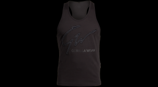 Gorilla Wear Evansville Tank Top (fekete)