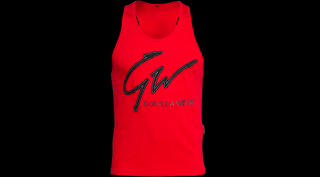 Gorilla Wear Evansville Tank Top (piros)