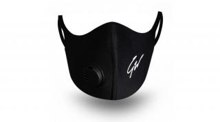 Gorilla Wear Filter Face Mask (fekete)
