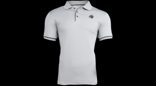 Gorilla Wear Forbes Polo (szürke)