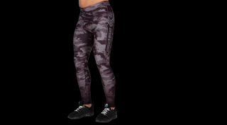 Gorilla Wear Franklin Men's Tights (fekete/szürke/terepmintás)