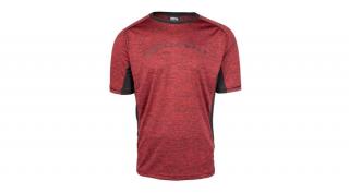 Gorilla Wear Fremont T-shirt (burgundi piros)