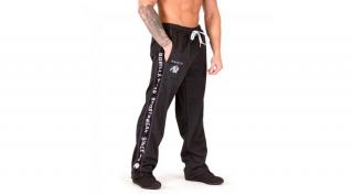 Gorilla Wear Functional Mesh Pants (Fekete/fehér)