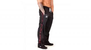 Gorilla Wear Functional Mesh Pants (Fekete/piros)
