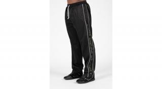 Gorilla Wear Functional Mesh Pants (Fekete/zöld)