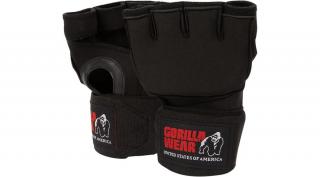 Gorilla Wear Gel Glove Wraps (fekete/fehér)
