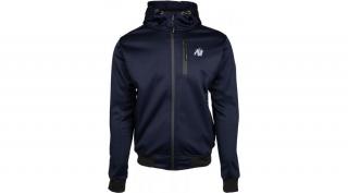 Gorilla Wear Glendale Softshell Jacket (navy kék)