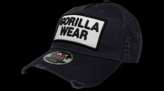 Gorilla Wear Harrison Cap (fekete/fehér)