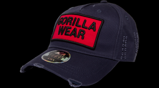 Gorilla Wear Harrison Cap (navy kék/piros)