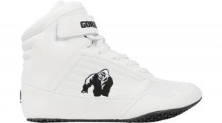 Gorilla Wear High Tops (fehér)