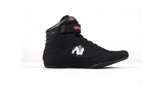 Gorilla Wear High Tops (fekete)