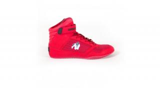 Gorilla Wear High Tops Limited Edition (piros 2)