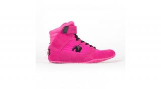 Gorilla Wear High Tops (pink)
