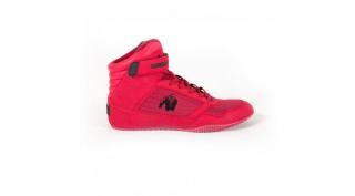 Gorilla Wear High Tops (piros)