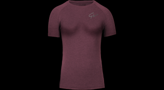 Gorilla Wear Holly T-Shirt (burgundi piros)