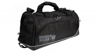 Gorilla Wear Jerome Gym Bag 2.0 (fekete)