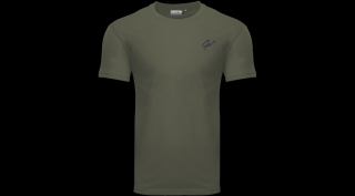 Gorilla Wear Johnson T-shirt (army zöld)