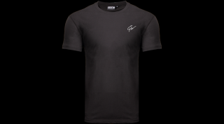 Gorilla Wear Johnson T-shirt (fekete)