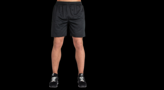 Gorilla Wear Kansas Shorts (fekete)