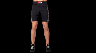 Gorilla Wear Kensington MMA Fightshorts (szürke/terepmintás)