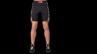 Gorilla Wear Kensington MMA Fightshorts (zöld/terepmintás)