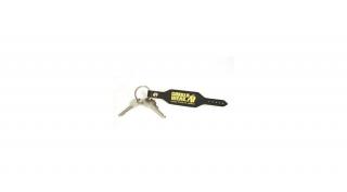 Gorilla Wear Keychain Lifting Belt (fekete)