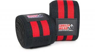 Gorilla Wear Knee Wraps (250cm/98in)