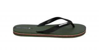 Gorilla Wear Kokomo Flip-flops (army zöld)