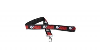 Gorilla Wear Lanyard (fekete/piros)