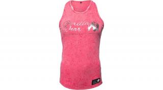 Gorilla Wear Leakey Tank Top (pink)