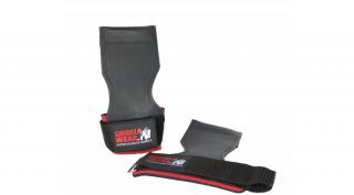 Gorilla Wear Lifting Grips (fekete)