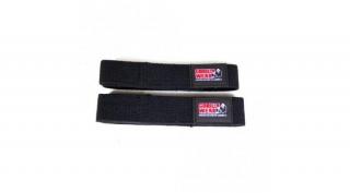 Gorilla Wear Lifting Straps (fekete)