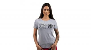 Gorilla Wear Lodi T-shirt (világosszürke)