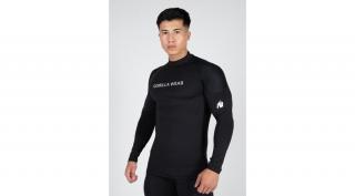 Gorilla Wear Lorenzo Performance Long Sleeve (fekete)