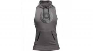 Gorilla Wear Manti Sleeveless Hoodie (szürke)