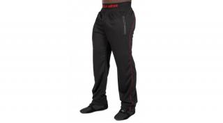 Gorilla Wear Mercury Mesh Pants (fekete/piros)