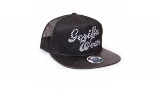 Gorilla Wear Mesh Cap (fekete)