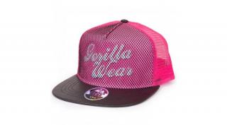 Gorilla Wear Mesh Cap (pink)