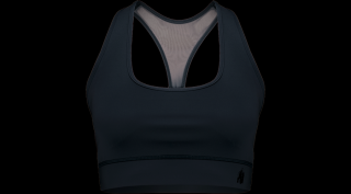 Gorilla Wear Meta Sports Bra (fekete)