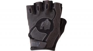 Gorilla Wear Mitchell Training Gloves (fekete)